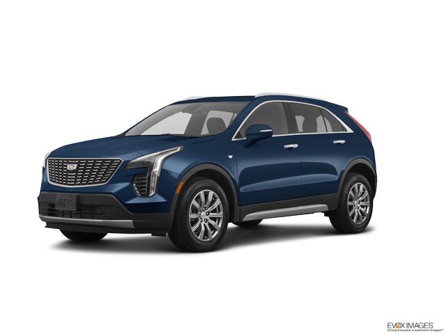 2022 Cadillac XT4 Vehicle Photo in SUNRISE, FL 33323-3202