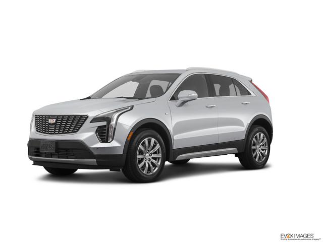 2022 Cadillac XT4 Vehicle Photo in TREVOSE, PA 19053-4984