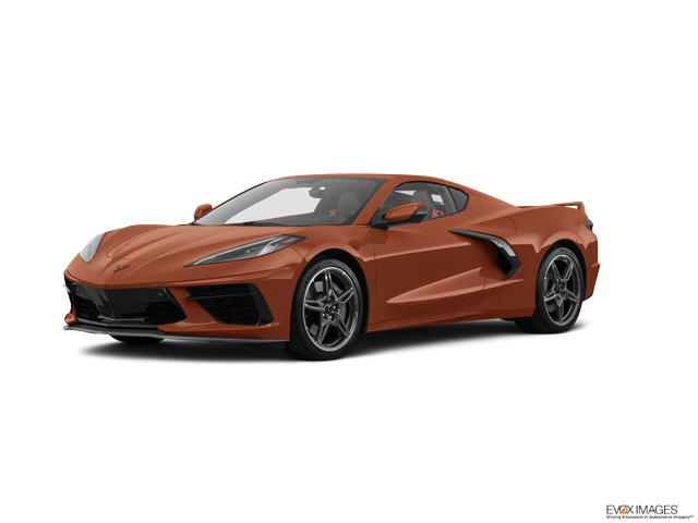 2022 Chevrolet Corvette 1G1YB2D46N5122869