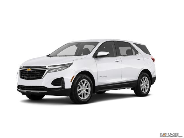 2022 Chevrolet Equinox 3GNAXMEV5NS185388