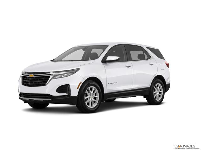 2022 Chevrolet Equinox 3GNAXUEV2NL291176