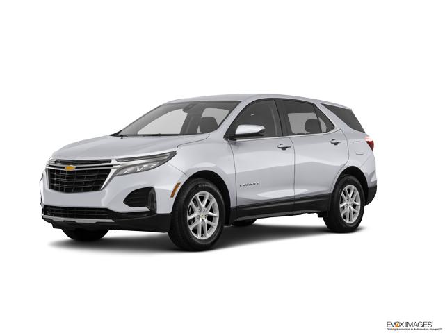 2022 Chevrolet Equinox Vehicle Photo in Lees Summit, MO 64086