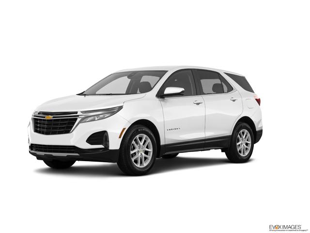 2022 Chevrolet Equinox Vehicle Photo in BRUNSWICK, GA 31525-1881