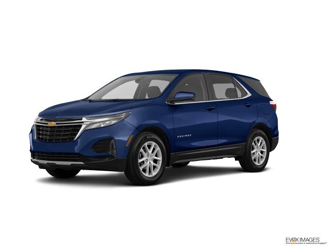 2022 Chevrolet Equinox Vehicle Photo in SUNRISE, FL 33323-3202