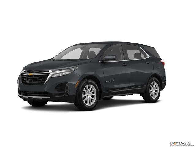 2022 Chevrolet Equinox Vehicle Photo in BRUNSWICK, GA 31525-1881