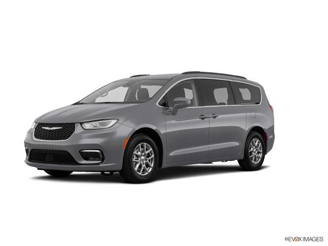 2022 Chrysler Pacifica Vehicle Photo in Lees Summit, MO 64086