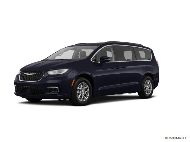 2022 Chrysler Pacifica Vehicle Photo in TOPEKA, KS 66609-0000