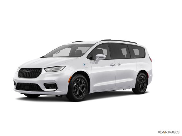 2022 Chrysler Pacifica Vehicle Photo in Kansas City, MO 64114