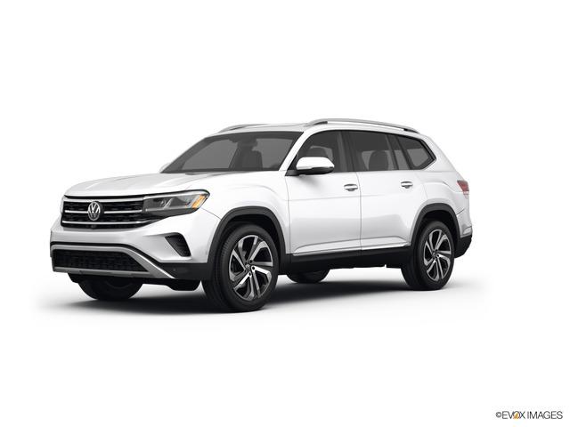 2022 Volkswagen Atlas Vehicle Photo in Statesboro, GA 30458