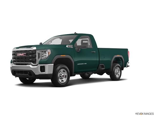 2022 GMC 2500HD Sierra 1GT39ME71NF248813