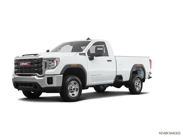 2022 GMC Sierra 2500 HD Vehicle Photo in BEAUFORT, SC 29906-4218