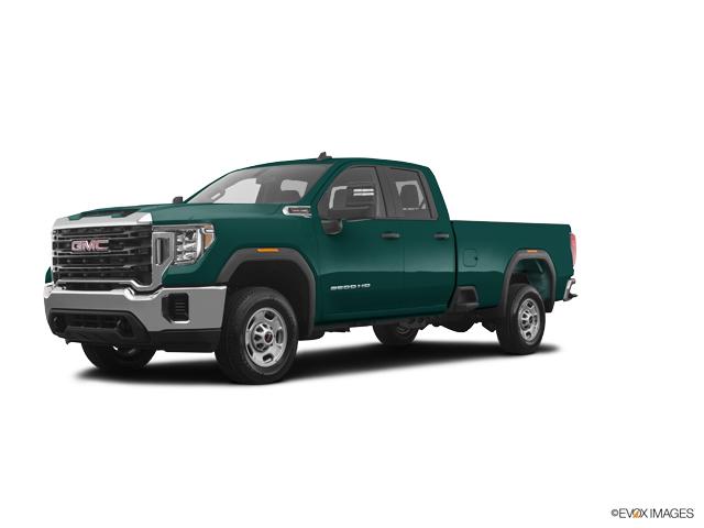 2022 GMC 2500HD Sierra 1GT59MEY5NF345370