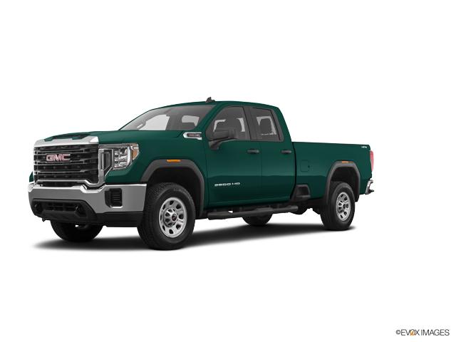 2022 GMC 3500HD Sierra 1GT59SE78NF242908