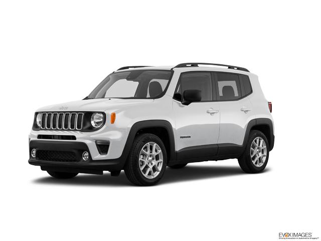 2022 Jeep Renegade Vehicle Photo in Savannah, GA 31419