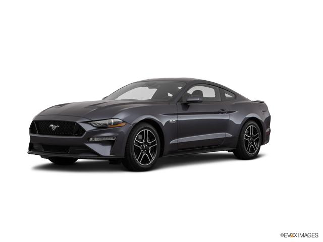 2022 Ford Mustang Vehicle Photo in TOPEKA, KS 66609-0000