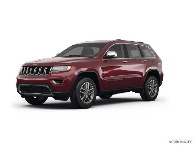 2022 Jeep Grand Cherokee WK Vehicle Photo in Bluffton, SC 29910
