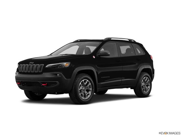 2022 Jeep Cherokee Vehicle Photo in Kansas City, MO 64114