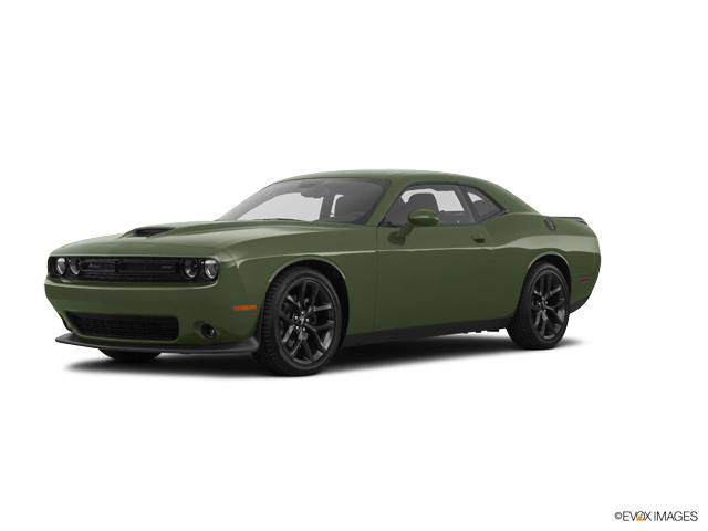 2022 Dodge Challenger Vehicle Photo in BEAUFORT, SC 29906-4218