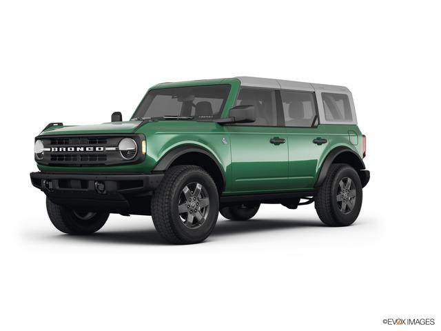 2022 Ford Bronco Vehicle Photo in Statesboro, GA 30458