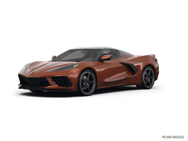 2022 Chevrolet Corvette 1G1YC3D45N5114829