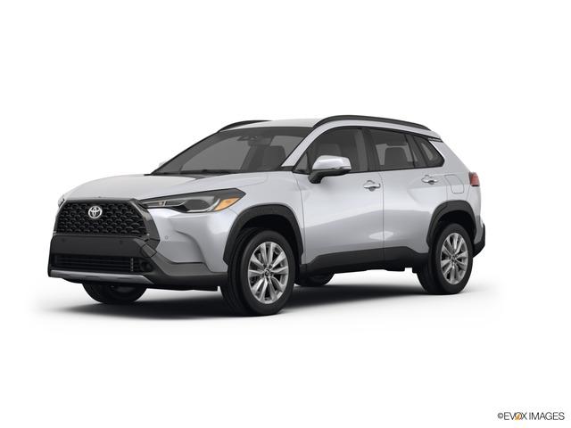 2022 Toyota Corolla Cross Vehicle Photo in Philadelphia, PA 19116