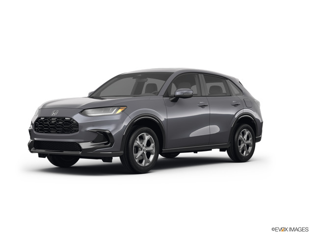 2023 Honda HR-V Vehicle Photo in BETHLEHEM, PA 18017-9401