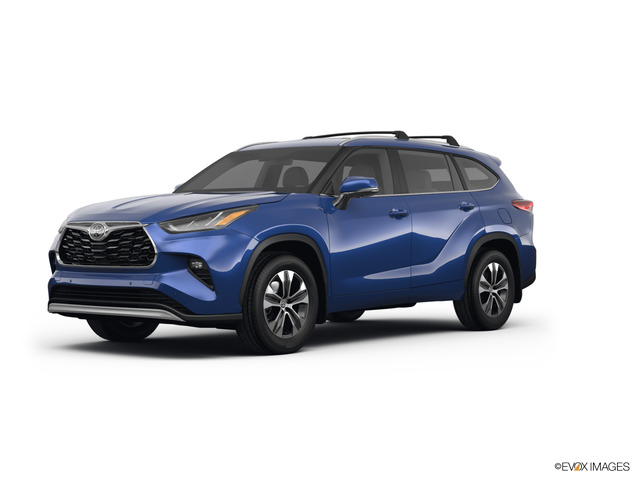 2022 Toyota Highlander Vehicle Photo in INDEPENDENCE, MO 64055-1314
