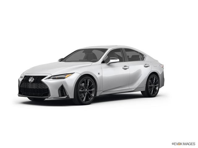 2022 Lexus IS 350 Vehicle Photo in Bluffton, SC 29910