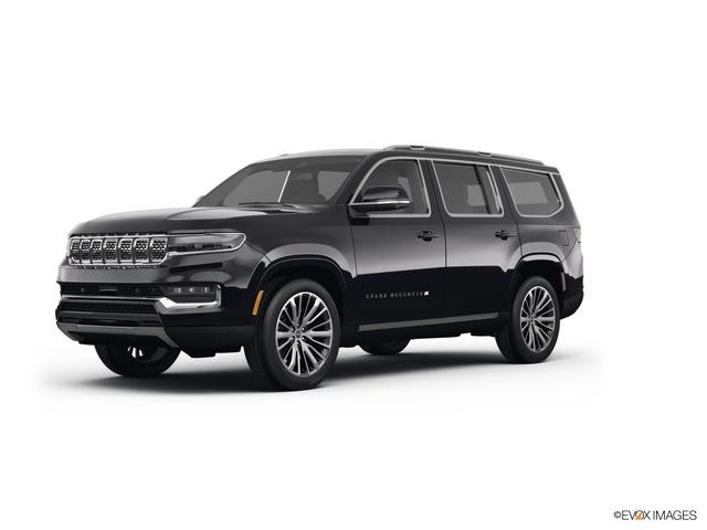 2022 Jeep Grand Wagoneer Vehicle Photo in Kansas City, MO 64114