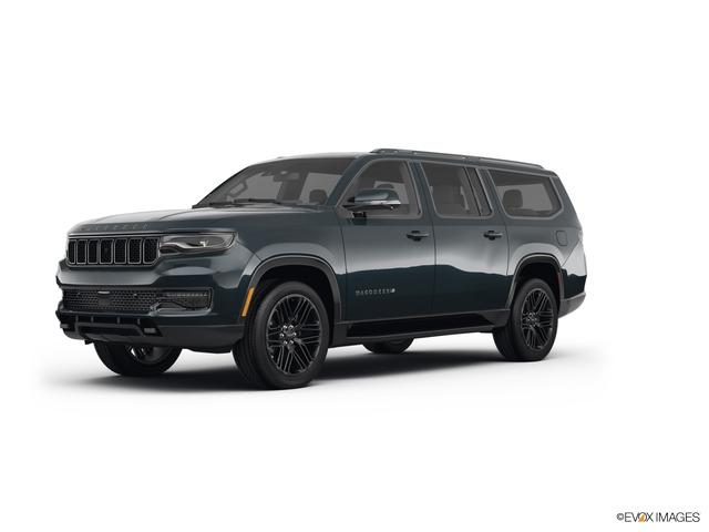 2023 Jeep Wagoneer L Vehicle Photo in Savannah, GA 31419