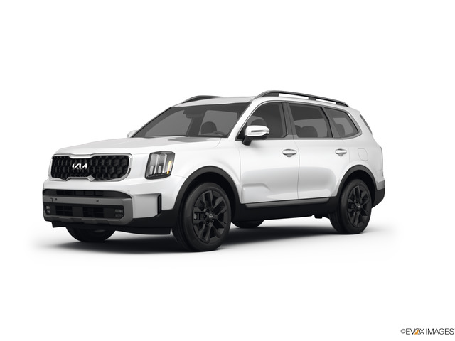 2023 Kia Telluride Vehicle Photo in Lees Summit, MO 64086