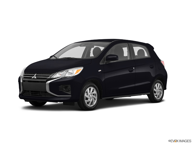 2022 Mitsubishi Mirage Vehicle Photo in Savannah, GA 31419