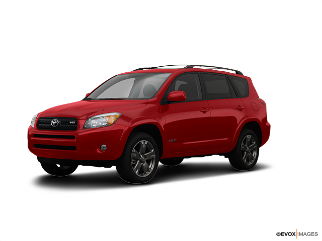 2008 Toyota RAV4 Vehicle Photo in BETHLEHEM, PA 18017