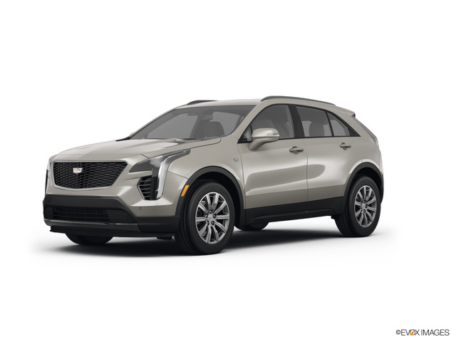 2022 Cadillac XT4 Vehicle Photo in SUNRISE, FL 33323-3202