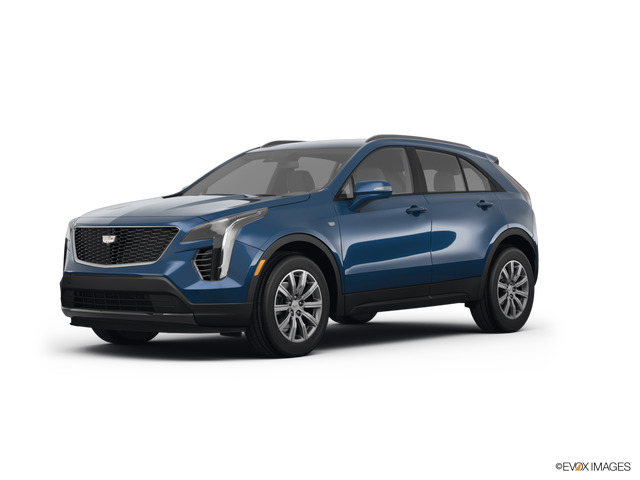 2022 Cadillac XT4 Vehicle Photo in SUNRISE, FL 33323-3202