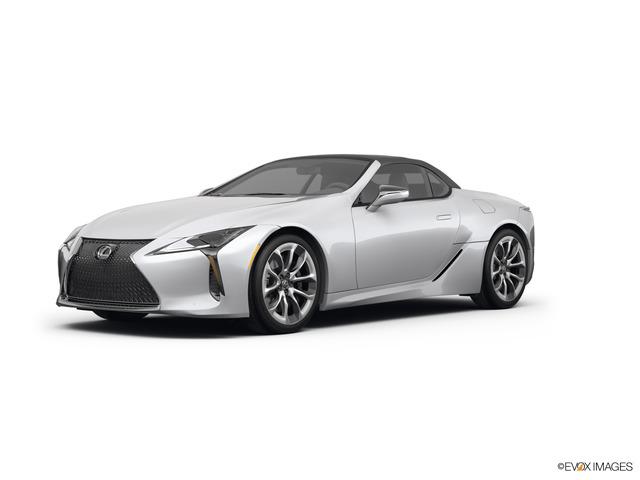 2022 Lexus LC 500 Vehicle Photo in Bluffton, SC 29910
