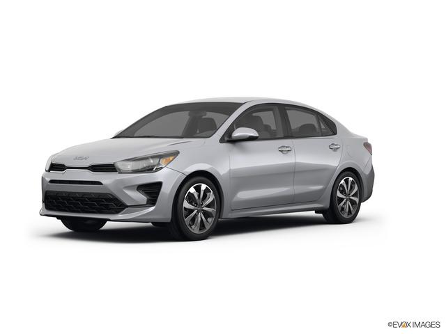 2022 Kia Rio Vehicle Photo in Lees Summit, MO 64086