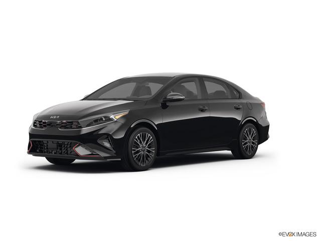 2022 Kia Forte Vehicle Photo in Lees Summit, MO 64086