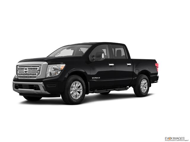 2022 Nissan Titan Vehicle Photo in Statesboro, GA 30458