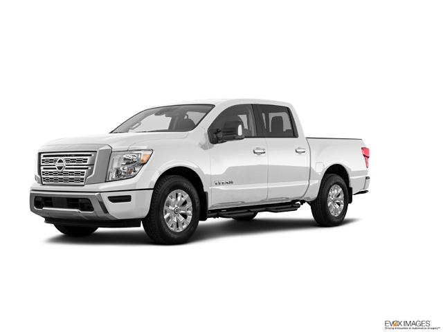 2022 Nissan Titan Vehicle Photo in Statesboro, GA 30458