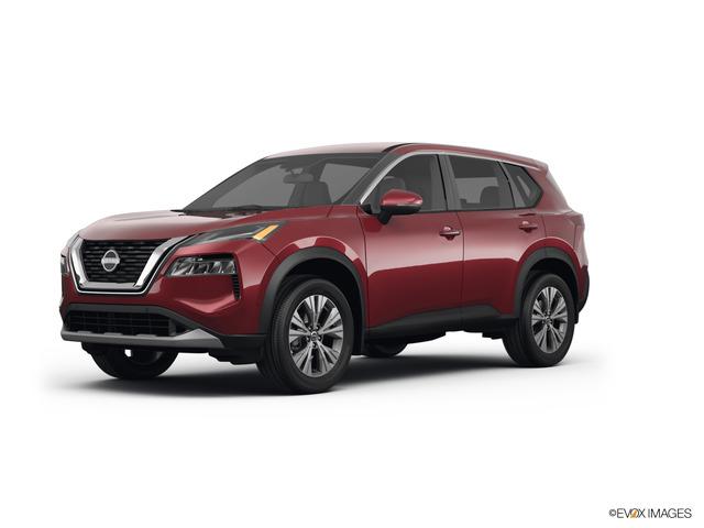 2022 Nissan Rogue Vehicle Photo in Bluffton, SC 29910