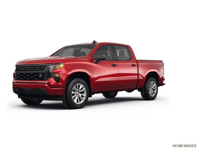 2022 Chevrolet Silverado 1500 Vehicle Photo in BEAUFORT, SC 29906-4218