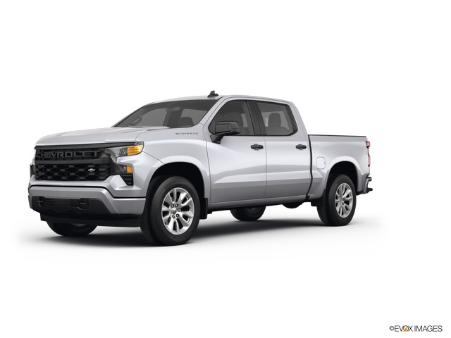 2022 Chevrolet Silverado 1500 Vehicle Photo in INDEPENDENCE, MO 64055-1377