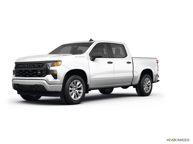 2022 Chevrolet Silverado 1500 Vehicle Photo in SUNRISE, FL 33323-3202