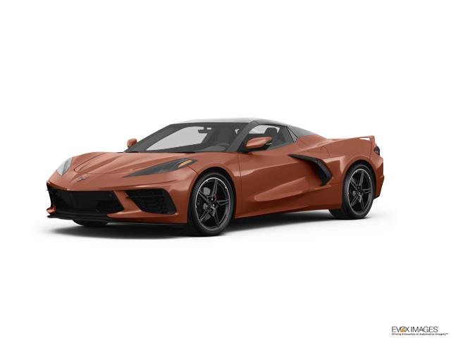 2023 Chevrolet Corvette 1G1YA2D48P5100989