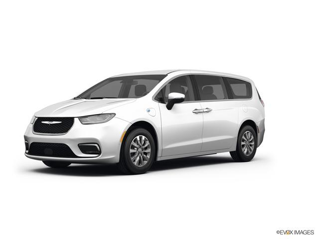 2022 Chrysler Pacifica Vehicle Photo in Kansas City, MO 64114