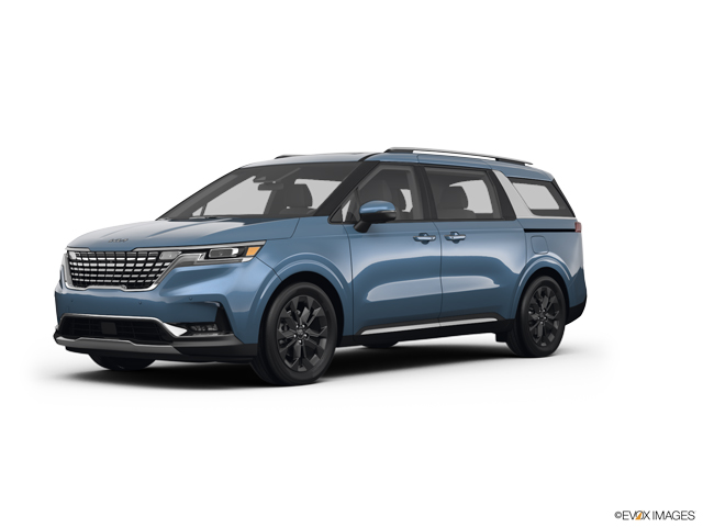 2023 Kia Carnival Vehicle Photo in Lees Summit, MO 64086