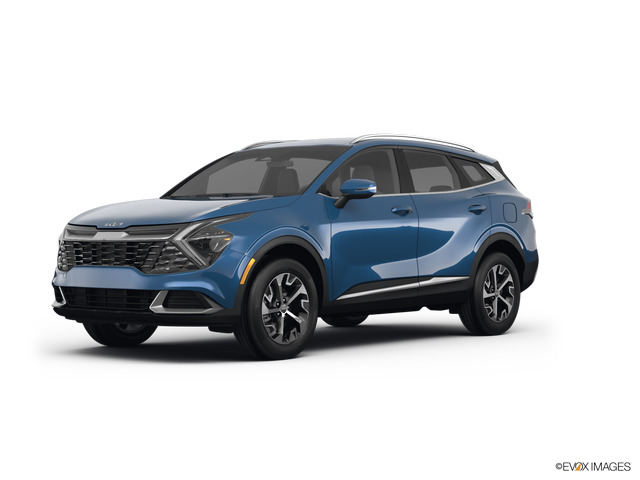 2023 Kia Sportage Hybrid Vehicle Photo in KANSAS CITY, MO 64114-4502