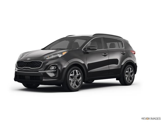 2022 Kia Sportage Vehicle Photo in INDEPENDENCE, MO 64055-1314