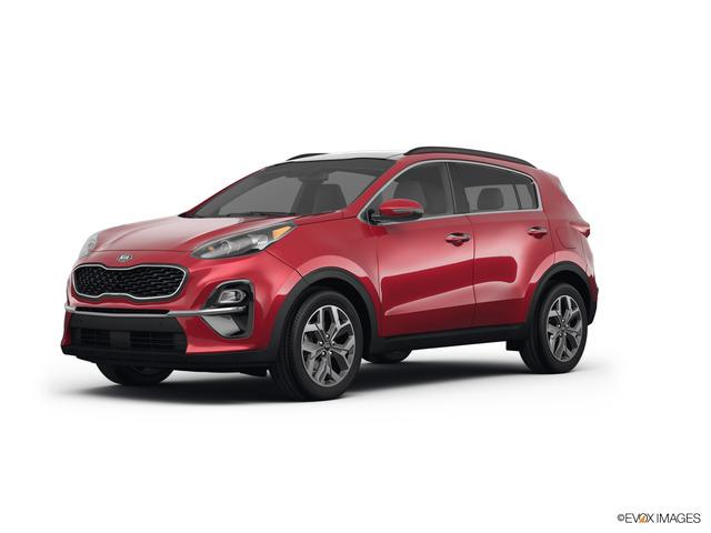 2022 Kia Sportage Vehicle Photo in Brunswick, GA 31525